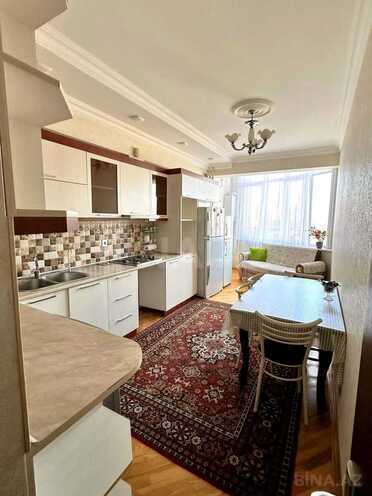 Satılır 3 otaqlı yeni tikili 120 m², 20 Yanvar m., photo 4 from 24