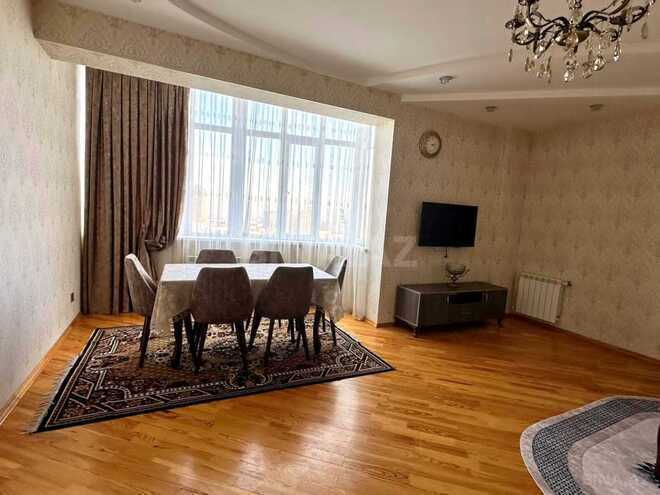 Satılır 3 otaqlı yeni tikili 120 m², 20 Yanvar m., photo 14 from 24