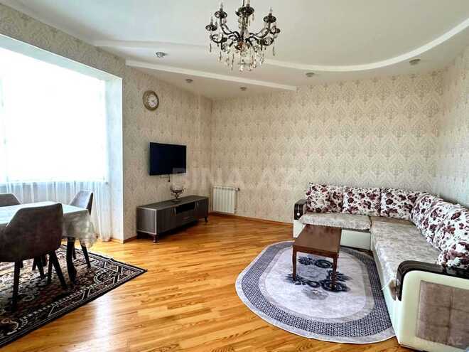 Satılır 3 otaqlı yeni tikili 120 m², 20 Yanvar m., photo 1 from 24