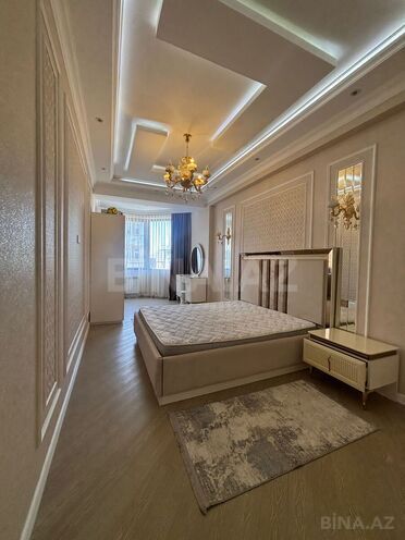 İcarəyə verilir 3 otaqlı yeni tikili 140 m², Nəsimi r., photo 18 from 23