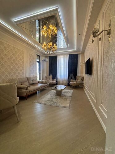 İcarəyə verilir 3 otaqlı yeni tikili 140 m², Nəsimi r., photo 19 from 23
