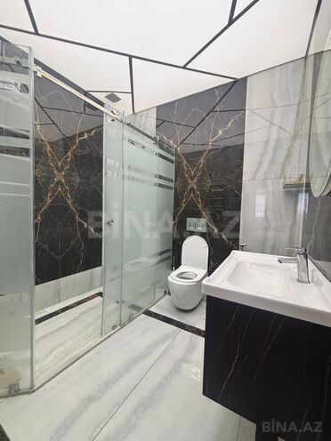 İcarəyə verilir 3 otaqlı yeni tikili 140 m², Nəsimi r., photo 10 from 23