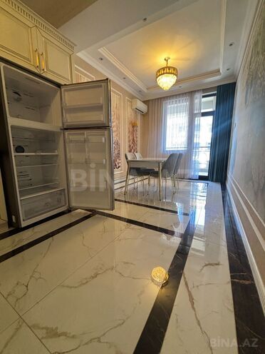 İcarəyə verilir 3 otaqlı yeni tikili 140 m², Nəsimi r., photo 4 from 23