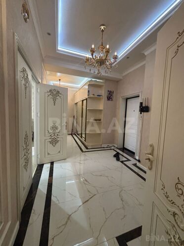 İcarəyə verilir 3 otaqlı yeni tikili 140 m², Nəsimi r., photo 12 from 23