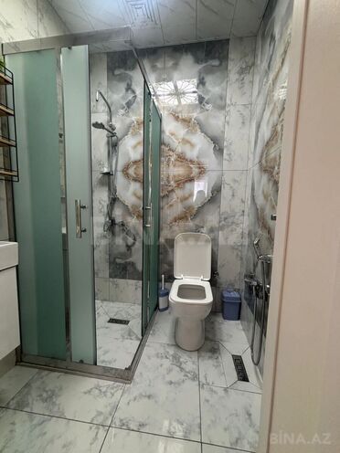 İcarəyə verilir 3 otaqlı yeni tikili 140 m², Nəsimi r., photo 11 from 23