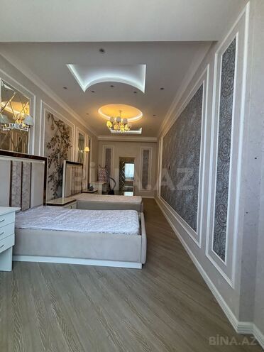 İcarəyə verilir 3 otaqlı yeni tikili 140 m², Nəsimi r., photo 9 from 23