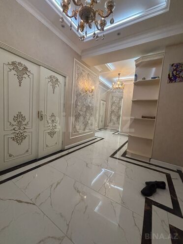 İcarəyə verilir 3 otaqlı yeni tikili 140 m², Nəsimi r., photo 13 from 23