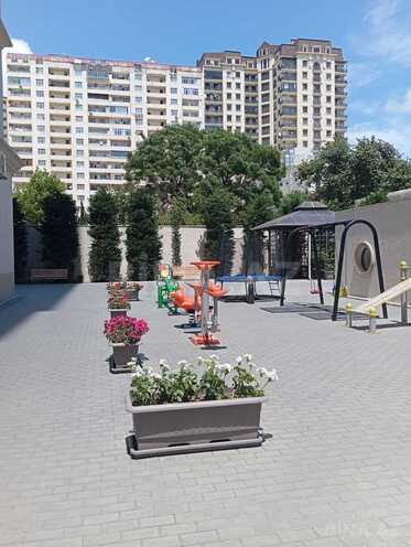 İcarəyə verilir 3 otaqlı yeni tikili 140 m², Nəsimi r., photo 5 from 23