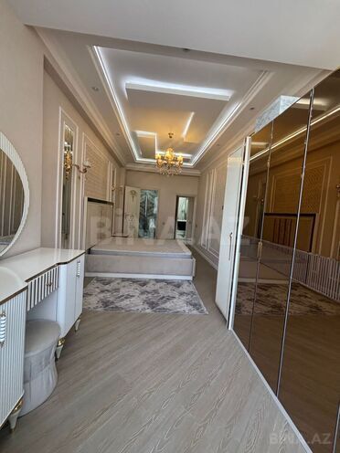 İcarəyə verilir 3 otaqlı yeni tikili 140 m², Nəsimi r., photo 17 from 23