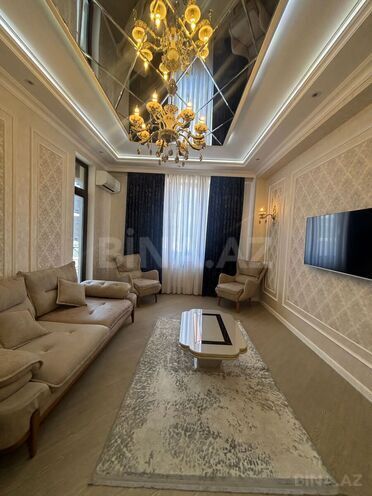 İcarəyə verilir 3 otaqlı yeni tikili 140 m², Nəsimi r., photo 8 from 23