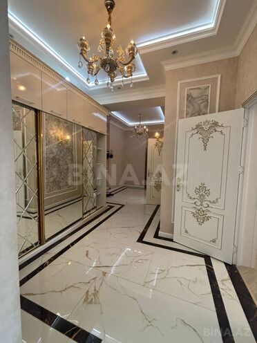 İcarəyə verilir 3 otaqlı yeni tikili 140 m², Nəsimi r., photo 20 from 23