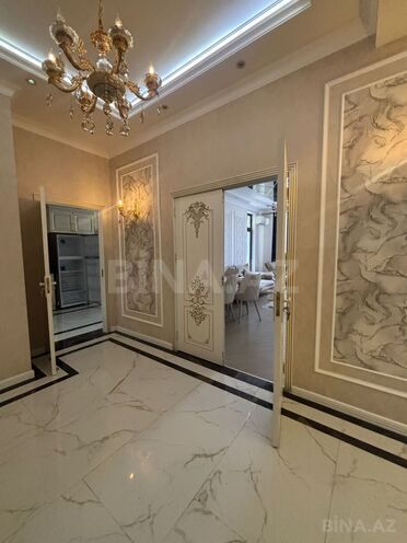 İcarəyə verilir 3 otaqlı yeni tikili 140 m², Nəsimi r., photo 16 from 23