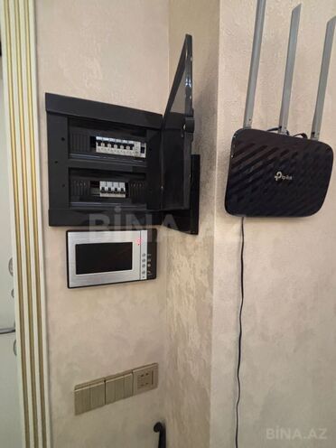 İcarəyə verilir 3 otaqlı yeni tikili 140 m², Nəsimi r., photo 15 from 23