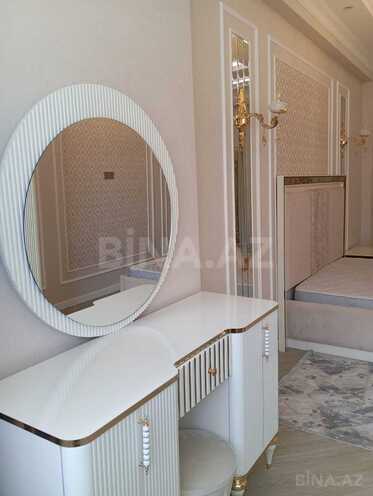İcarəyə verilir 3 otaqlı yeni tikili 140 m², Nəsimi r., photo 1 from 23