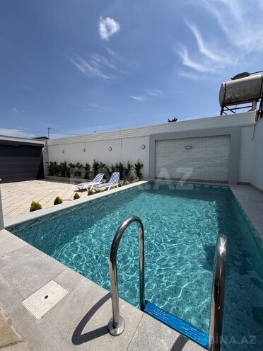 İcarəyə verilir 3 otaqlı həyət evi/bağ evi 170 m², Şüvəlan q., photo 31 from 32