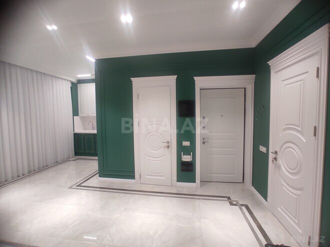 Satılır 3 otaqlı yeni tikili 189 m², Novxanı q., photo 3 from 25