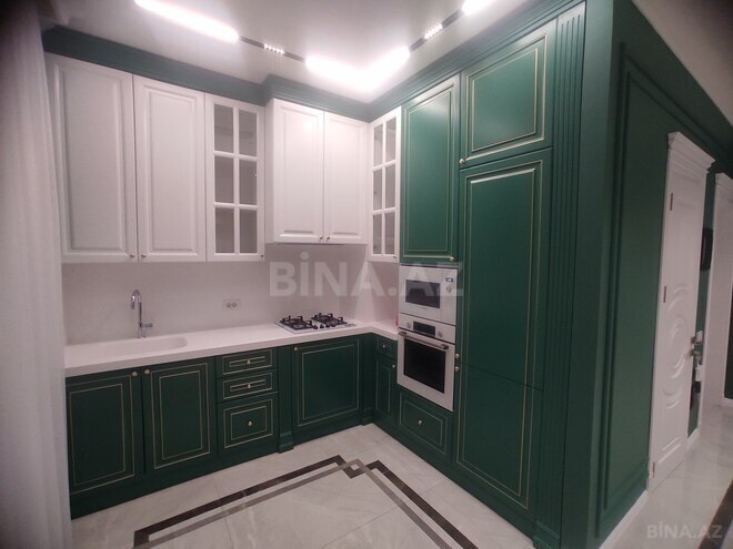 Satılır 3 otaqlı yeni tikili 189 m², Novxanı q., photo 10 from 25
