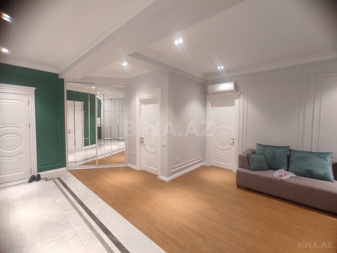 Satılır 3 otaqlı yeni tikili 189 m², Novxanı q., photo 7 from 25