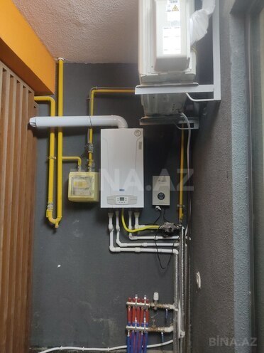 Satılır 3 otaqlı yeni tikili 189 m², Novxanı q., photo 23 from 25