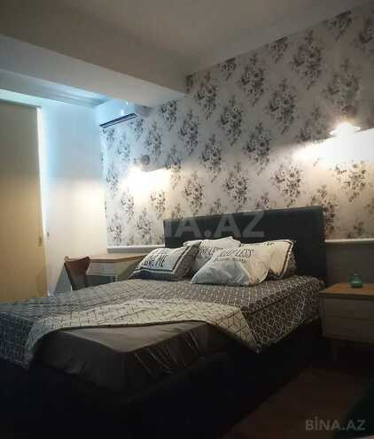 İcarəyə verilir 3 otaqlı yeni tikili 85 m², Xətai r., photo 1 from 19