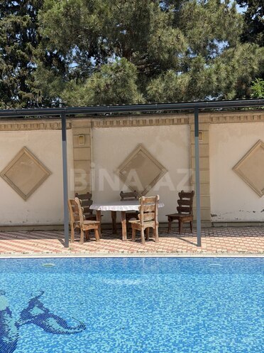 İcarəyə verilir 7 otaqlı həyət evi/bağ evi 400 m², Buzovna q., photo 4 from 31