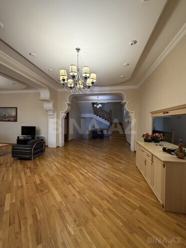 İcarəyə verilir 7 otaqlı həyət evi/bağ evi 400 m², Buzovna q., photo 17 from 31