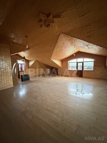 İcarəyə verilir 7 otaqlı həyət evi/bağ evi 400 m², Buzovna q., photo 28 from 31
