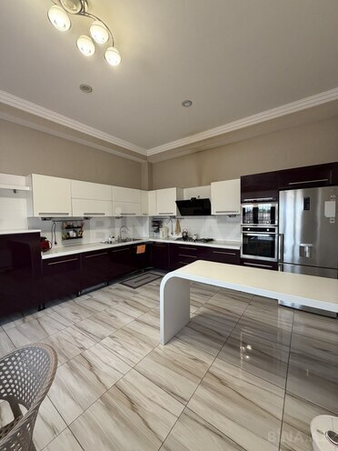 İcarəyə verilir 7 otaqlı həyət evi/bağ evi 400 m², Buzovna q., photo 9 from 31
