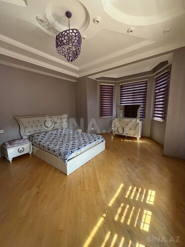 İcarəyə verilir 7 otaqlı həyət evi/bağ evi 400 m², Buzovna q., photo 21 from 31
