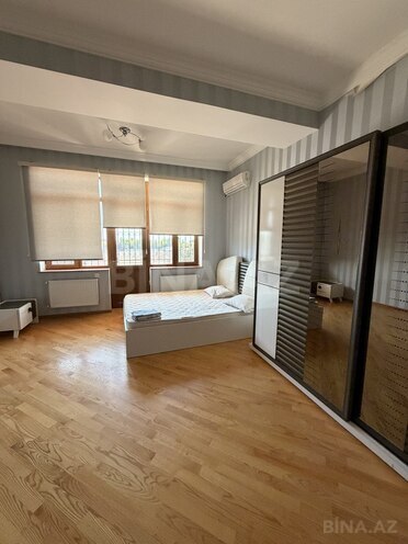 İcarəyə verilir 7 otaqlı həyət evi/bağ evi 400 m², Buzovna q., photo 23 from 31