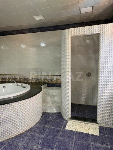 İcarəyə verilir 7 otaqlı həyət evi/bağ evi 400 m², Buzovna q., photo 26 from 31