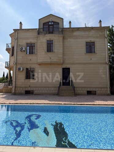 İcarəyə verilir 7 otaqlı həyət evi/bağ evi 400 m², Buzovna q., photo 6 from 31