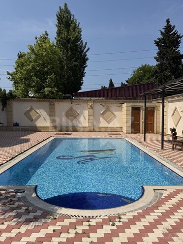 İcarəyə verilir 7 otaqlı həyət evi/bağ evi 400 m², Buzovna q., photo 1 from 31