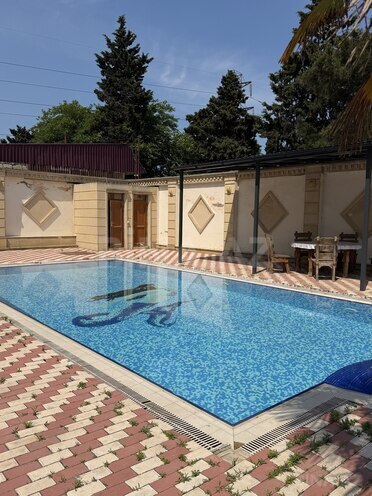 İcarəyə verilir 7 otaqlı həyət evi/bağ evi 400 m², Buzovna q., photo 3 from 31