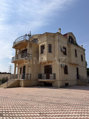 İcarəyə verilir 7 otaqlı həyət evi/bağ evi 400 m², Buzovna q., photo 7 from 31