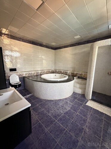 İcarəyə verilir 7 otaqlı həyət evi/bağ evi 400 m², Buzovna q., photo 25 from 31
