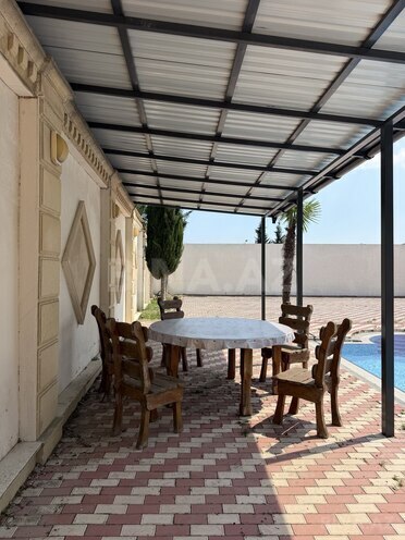 İcarəyə verilir 7 otaqlı həyət evi/bağ evi 400 m², Buzovna q., photo 5 from 31