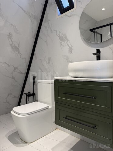 İcarəyə verilir 2 otaqlı həyət evi/bağ evi 110 m², Nardaran q., photo 16 from 32