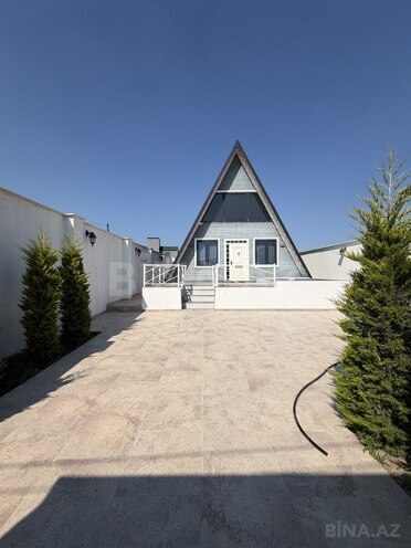 İcarəyə verilir 2 otaqlı həyət evi/bağ evi 110 m², Nardaran q., photo 4 from 32