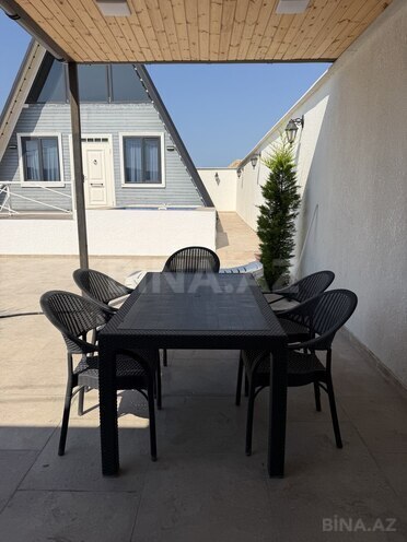 İcarəyə verilir 2 otaqlı həyət evi/bağ evi 110 m², Nardaran q., photo 13 from 32
