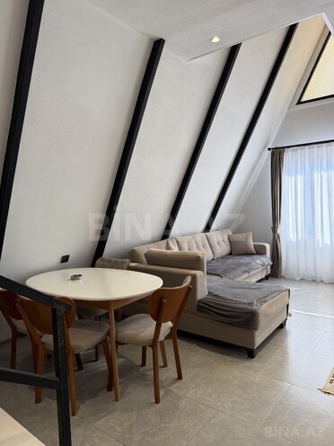 İcarəyə verilir 2 otaqlı həyət evi/bağ evi 110 m², Nardaran q., photo 22 from 32