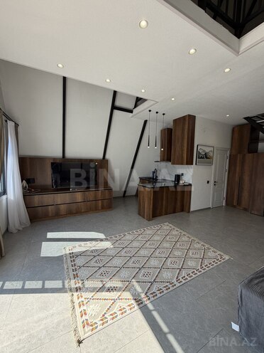 İcarəyə verilir 2 otaqlı həyət evi/bağ evi 110 m², Nardaran q., photo 9 from 32