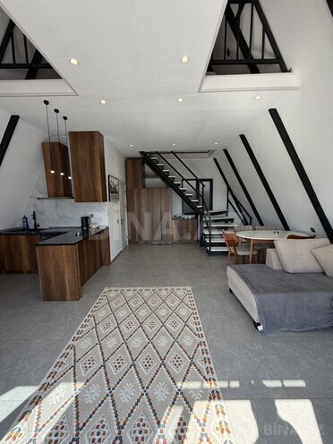 İcarəyə verilir 2 otaqlı həyət evi/bağ evi 110 m², Nardaran q., photo 8 from 32