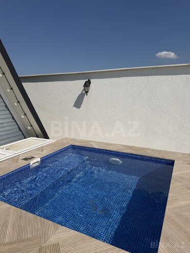 İcarəyə verilir 2 otaqlı həyət evi/bağ evi 110 m², Nardaran q., photo 7 from 32