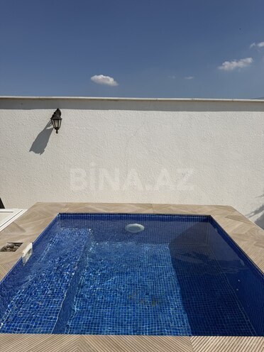 İcarəyə verilir 2 otaqlı həyət evi/bağ evi 110 m², Nardaran q., photo 6 from 32