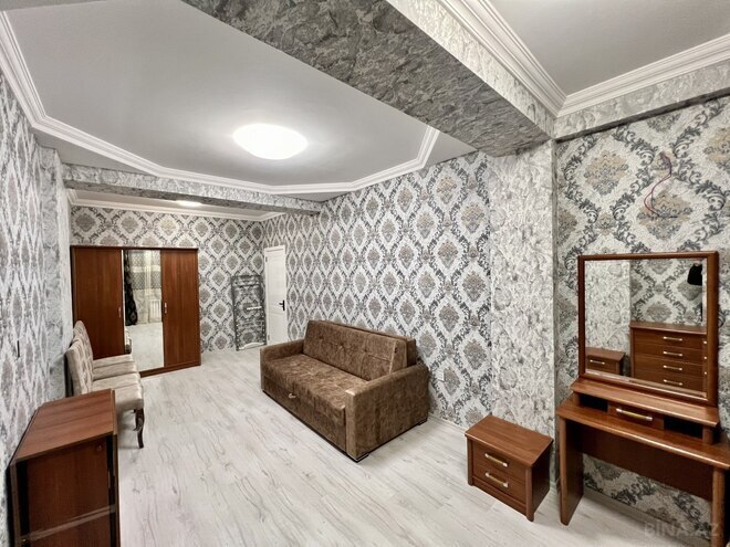 İcarəyə verilir 1 otaqlı yeni tikili 60 m², İnşaatçılar m., photo 8 from 20