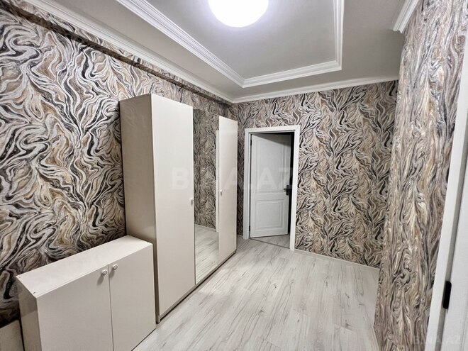 İcarəyə verilir 1 otaqlı yeni tikili 60 m², İnşaatçılar m., photo 14 from 20