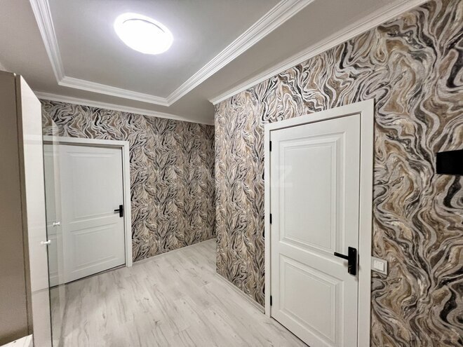 İcarəyə verilir 1 otaqlı yeni tikili 60 m², İnşaatçılar m., photo 15 from 20