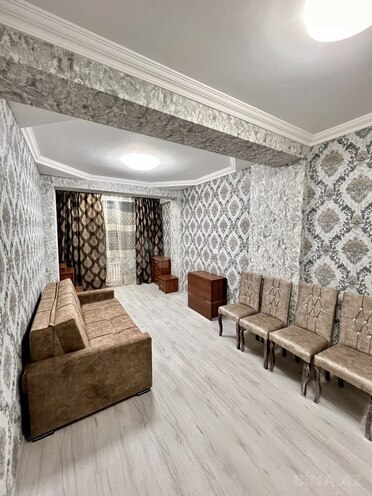 İcarəyə verilir 1 otaqlı yeni tikili 60 m², İnşaatçılar m., photo 12 from 20