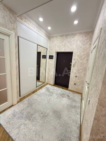 İcarəyə verilir 2 otaqlı yeni tikili 65 m², Bakıxanov q., photo 11 from 15